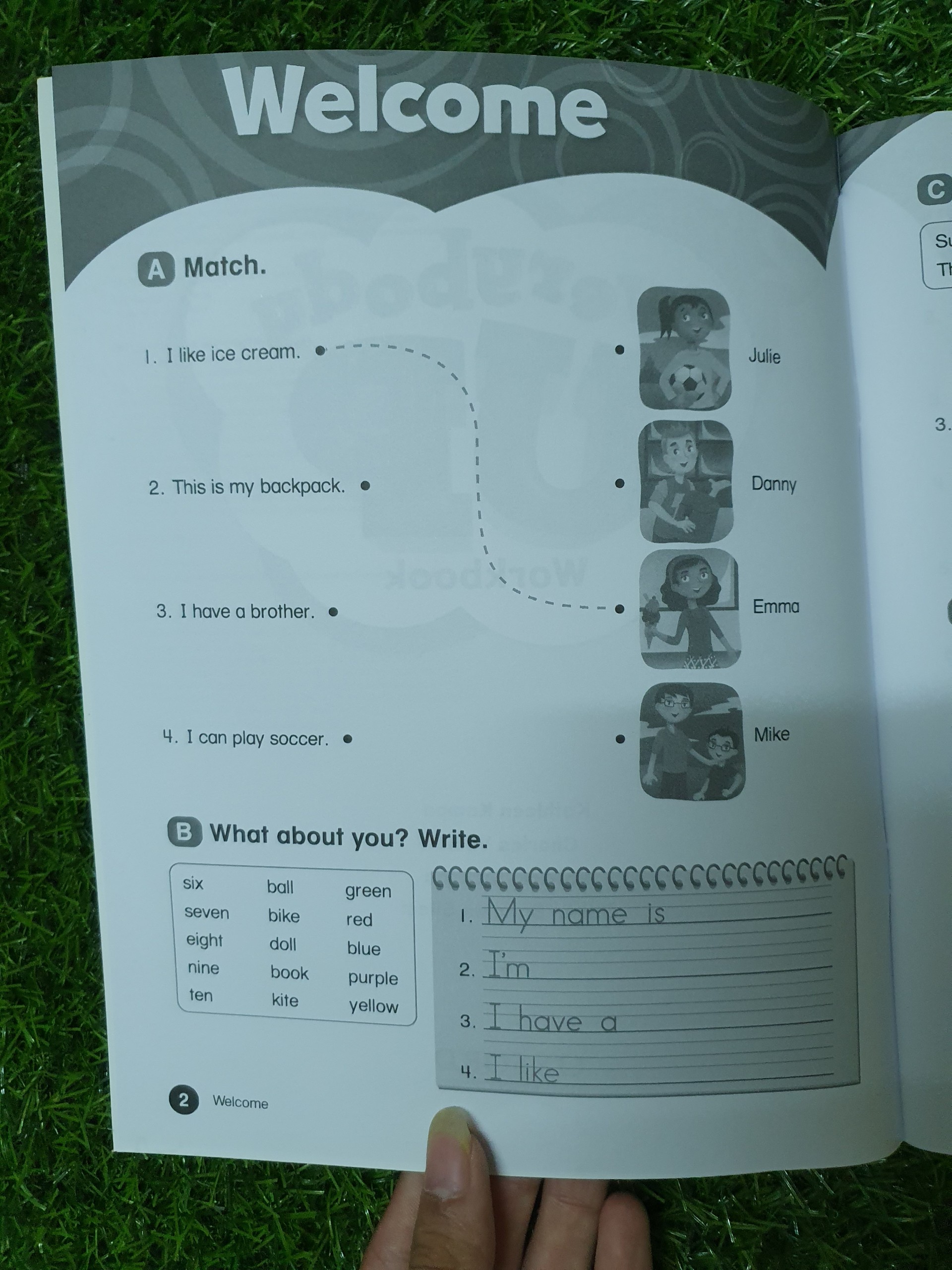 Sách Everybody Up 2 - 2nd Edition (sách học + bài tập)
