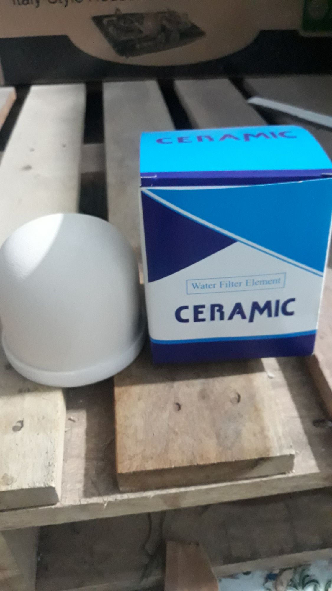 Sứ lọc nước Việt Nam tốt