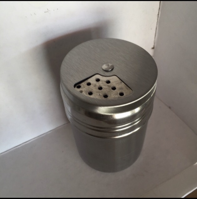 Lọ đựng hạt tiêu inox Việt Nam