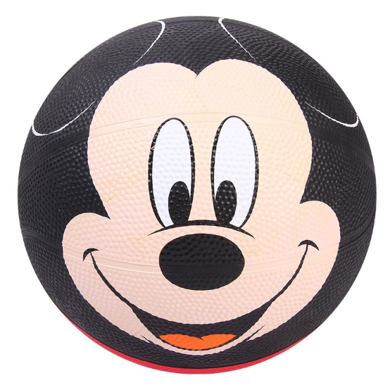 Đồ chơi Banh bóng rổ Mickey size 3 MesucaDAA7121-A