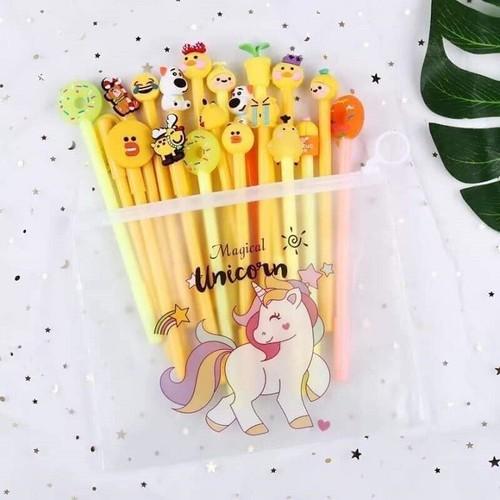 SET 20 BÚT BI CUTE