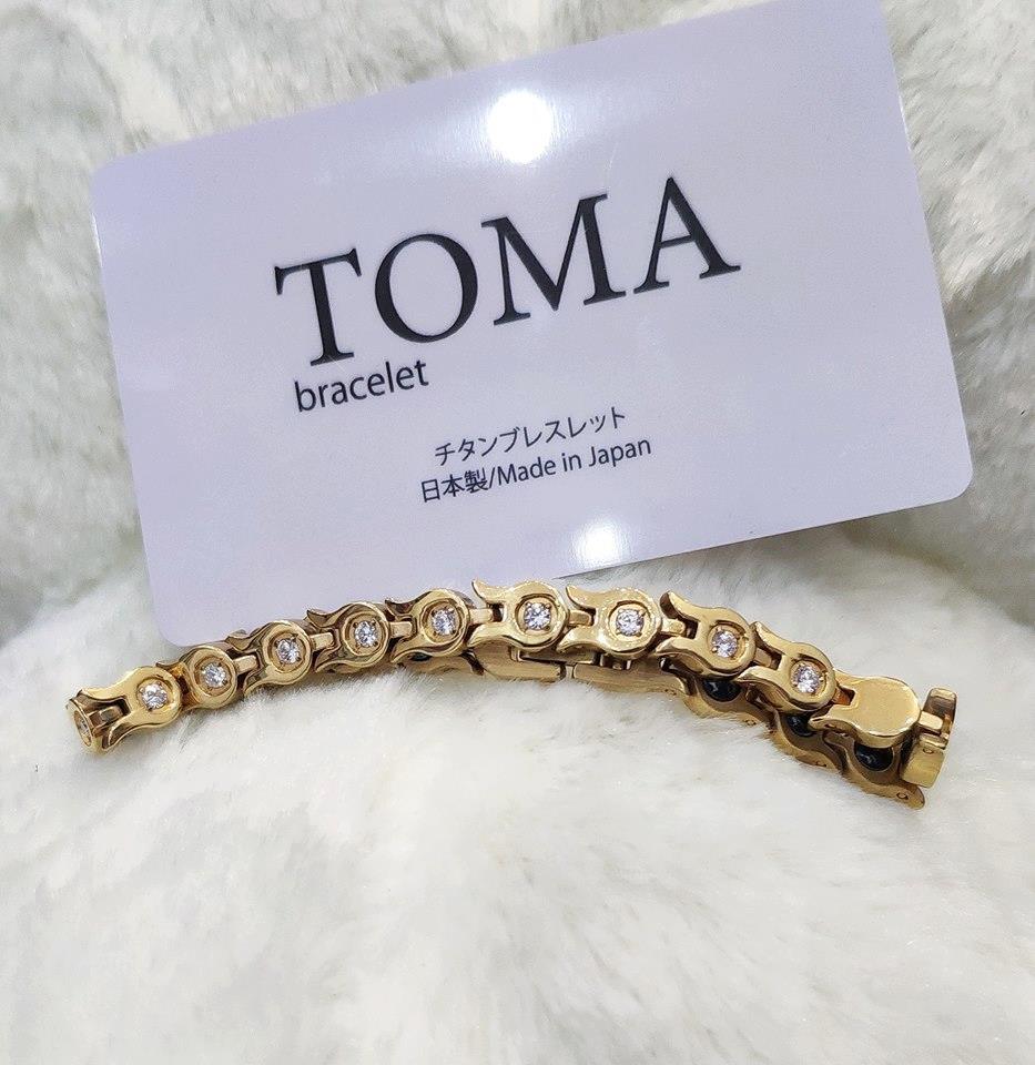 VÒNG HUYẾT ÁP TOMA NHẬT - TM06