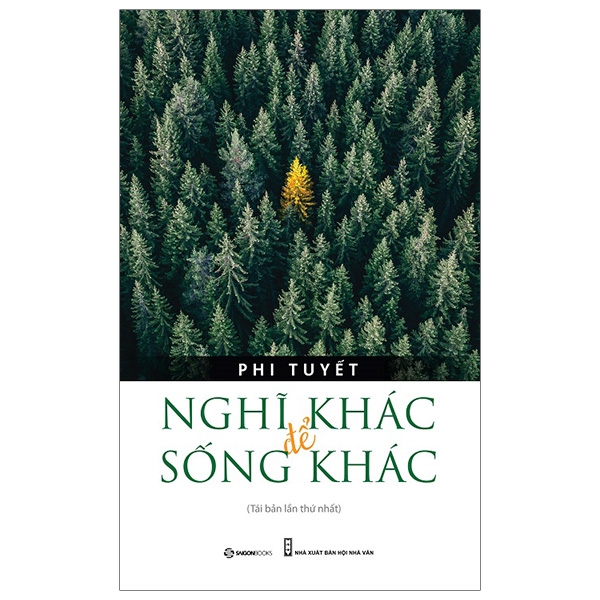 Fahasa - Nghĩ Khác Để Sống Khác