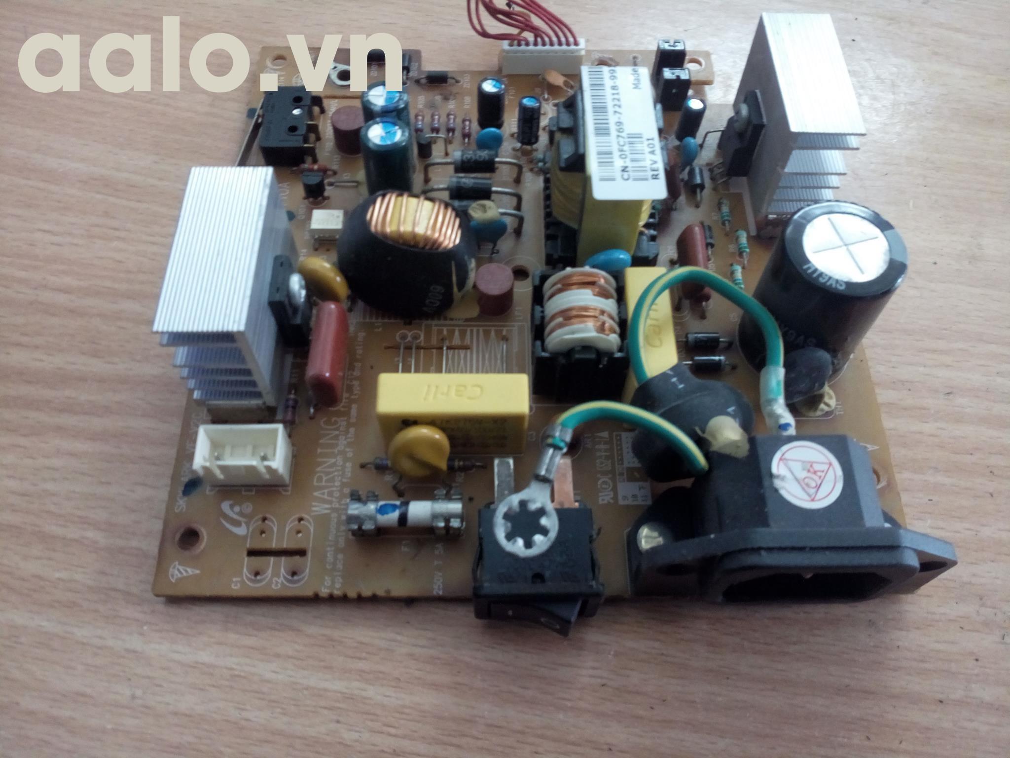 Main nguồn máy in  samsung ML 1640