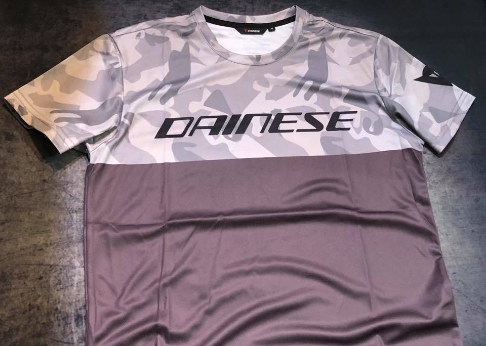 Áo Thun DAINESE Cao Cấp