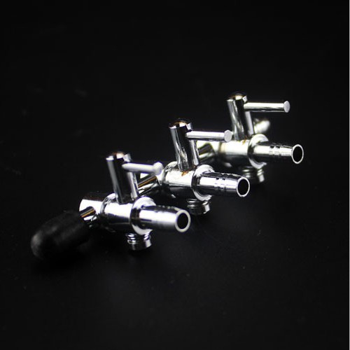 Van Khoá Oxy Inox & Nhựa - Điều chỉnh tăng giảm oxi van nước