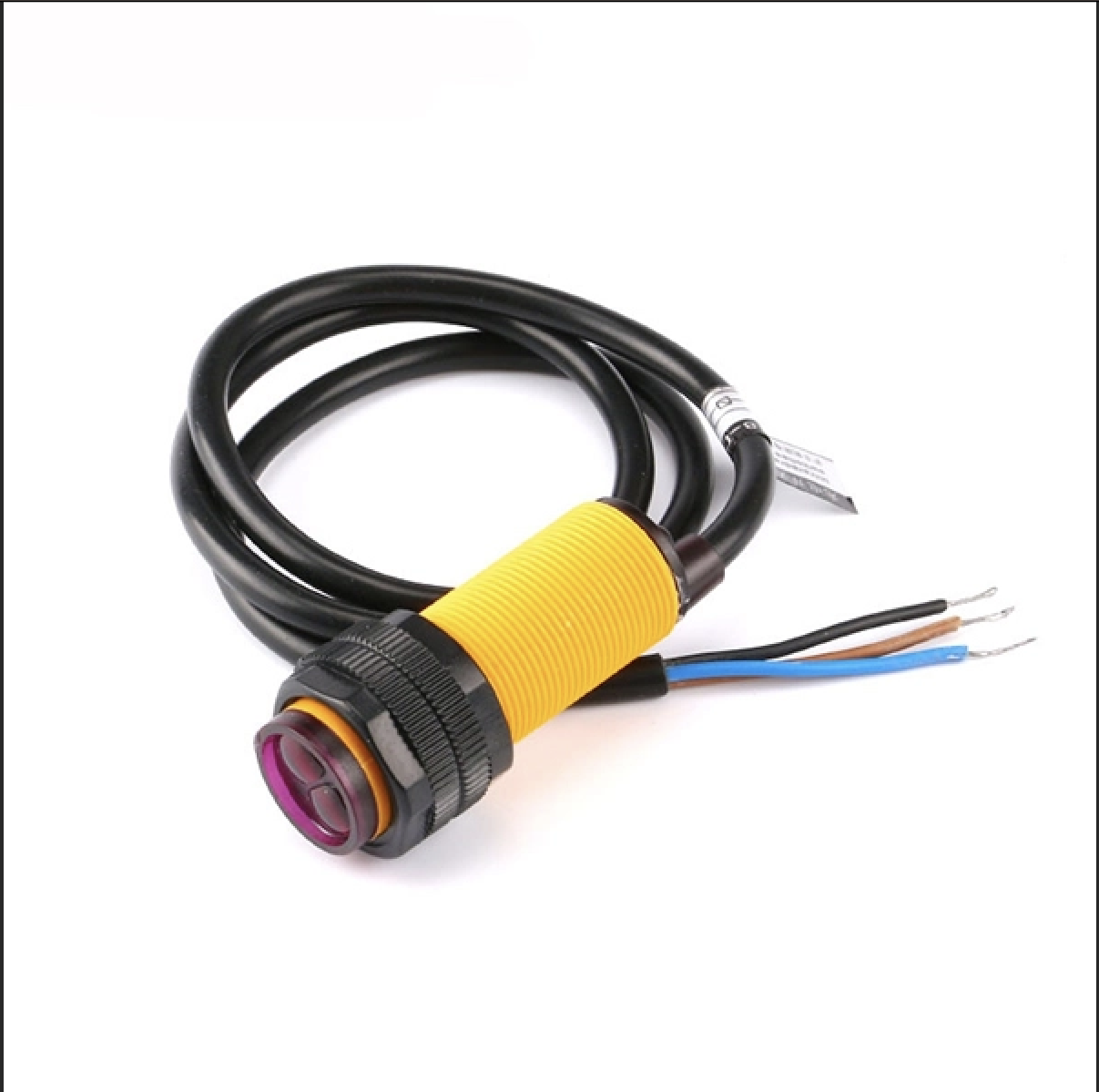CẢM BIẾN VẬT CẢN HỒNG NGOẠI E18-D80NK