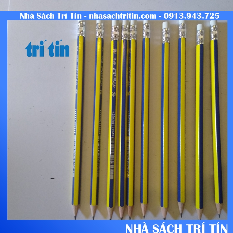 Bút chì có gôm - GP04 HB
