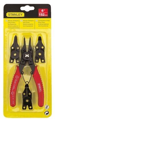 Kềm phe 4 đầu stanley 84-168-22