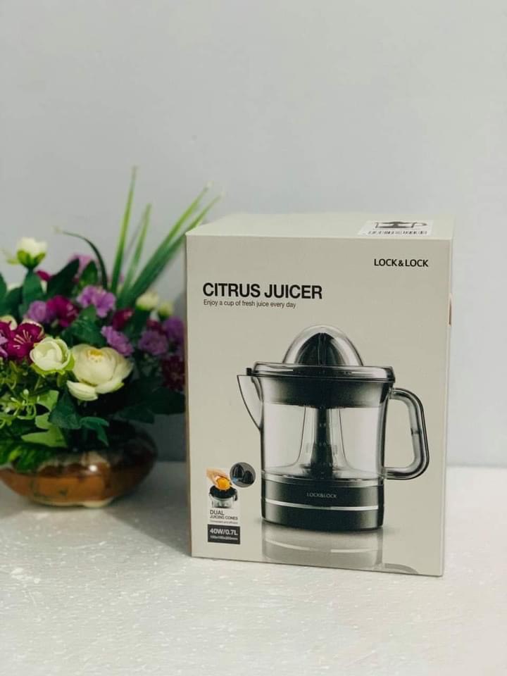 Máy Vắt Cam Lock&Lock EJJ236 (700ml)