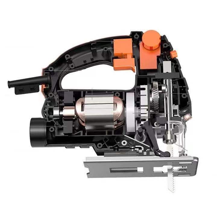 Máy cưa lọng cưa sọc cầm tay 710W