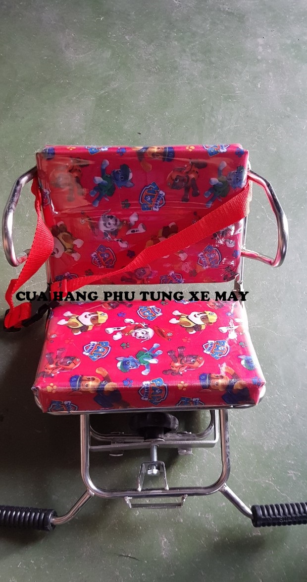 Ghế ngồi cho bé xe EXCITER 150