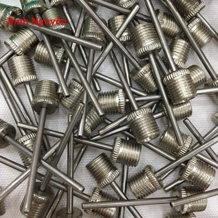 Bộ 5 kim bơm Bóng bằng Inox