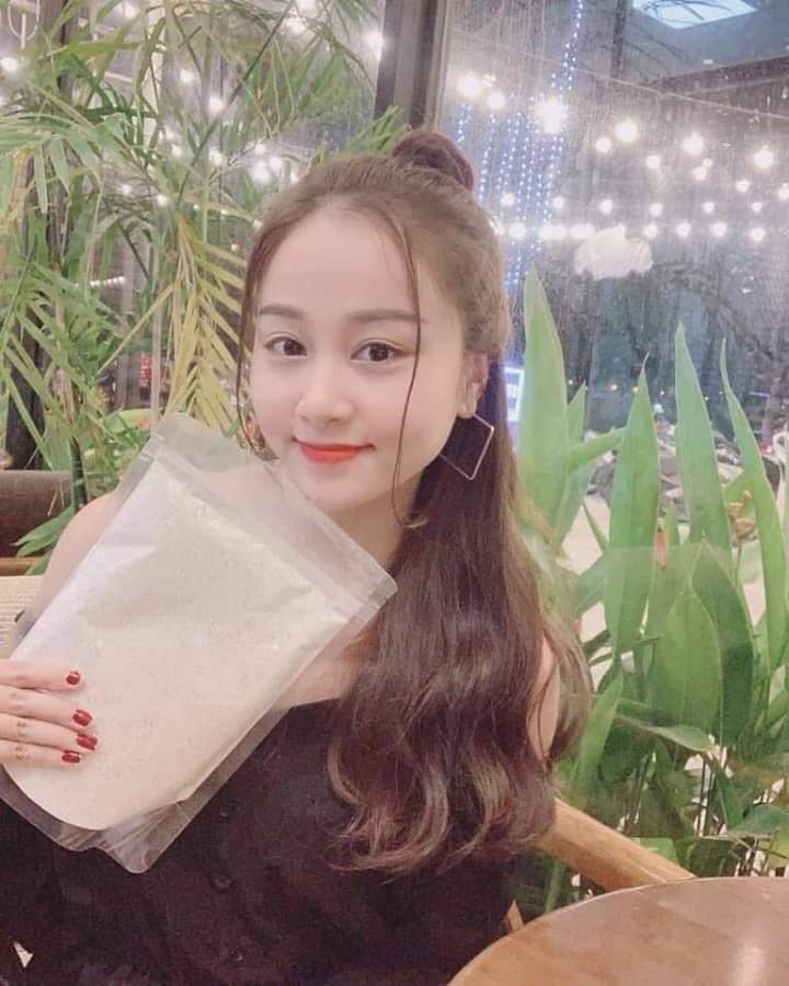 bột đậu đỏ nguyên chất 500g