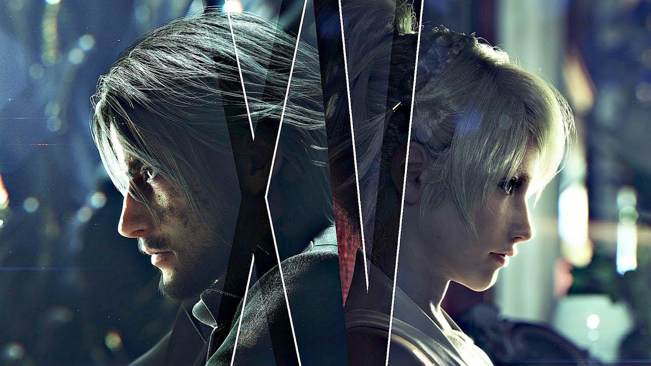 Đĩa Game PS4 - Final Fantasy XV
