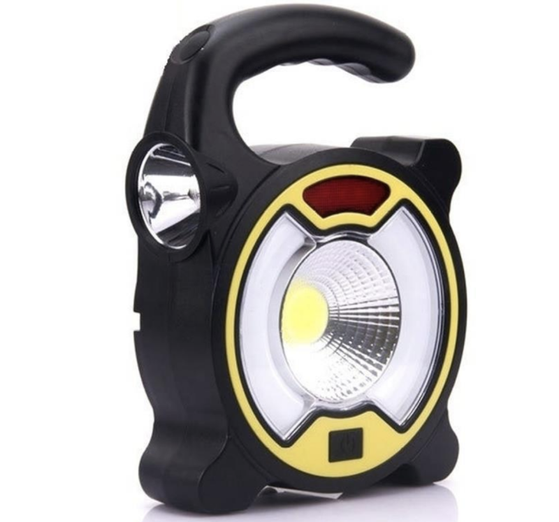 Đèn pin cầm tay siêu sáng T915 mẫu mới