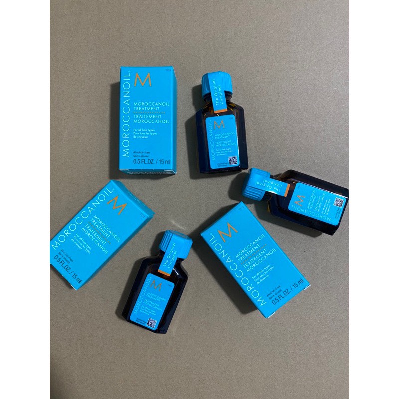 (Chính hãng) Tinh Dầu Dưỡng Tóc Moroccanoil Treatment 200ML