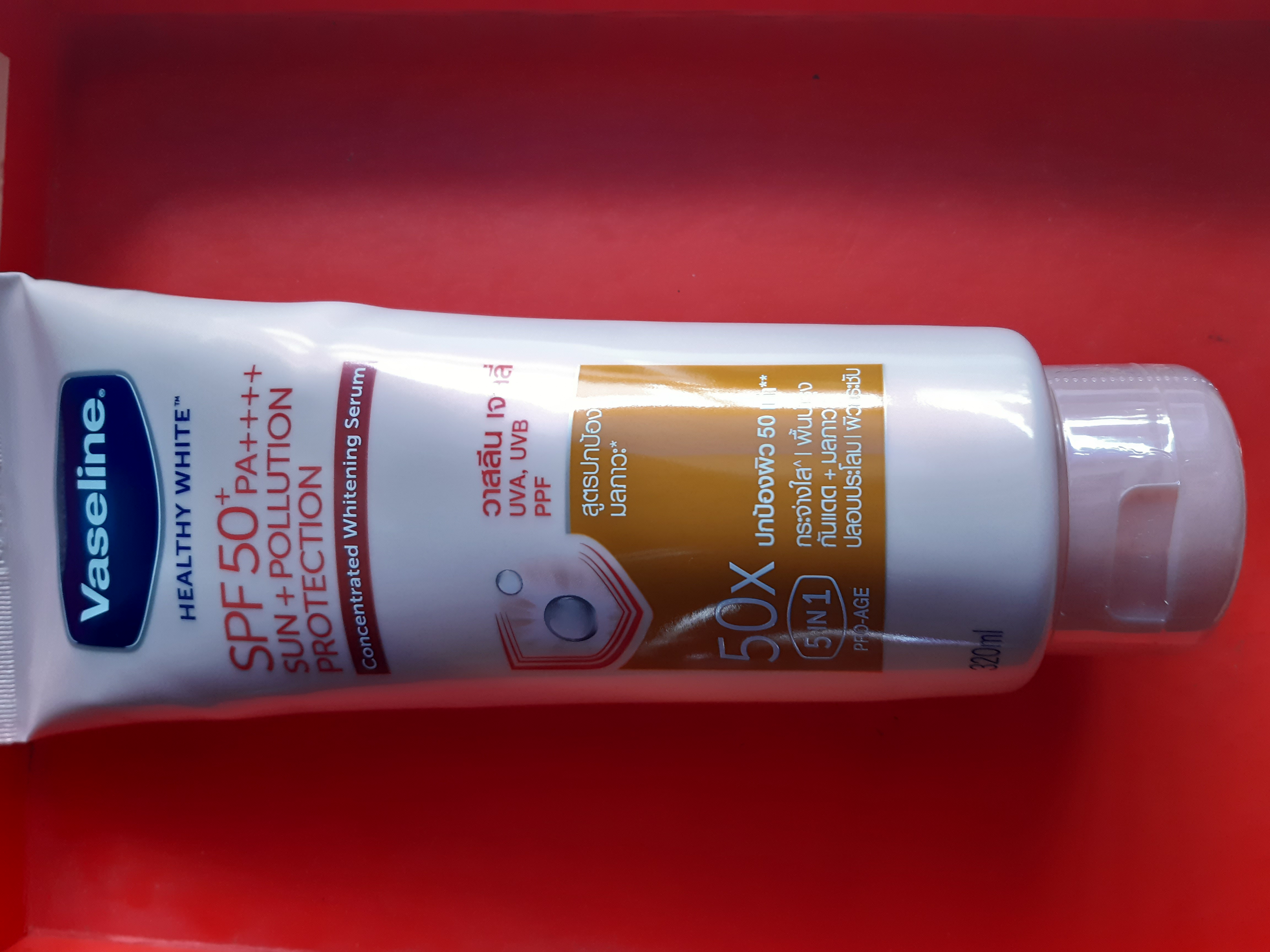 [HCM]VASELINE  50X Thailan