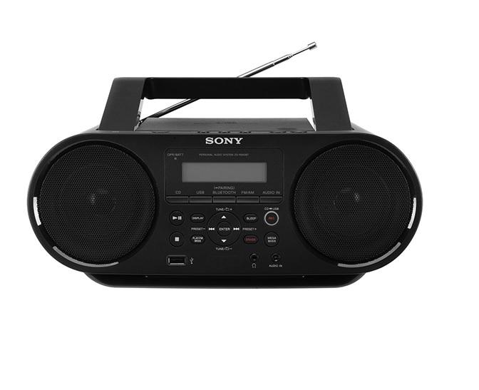 MÁY CASSETTE SONY ZS-RS60BT
