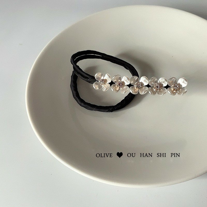 BÚI TÓC HÀN QUỐC THANH LỊCH