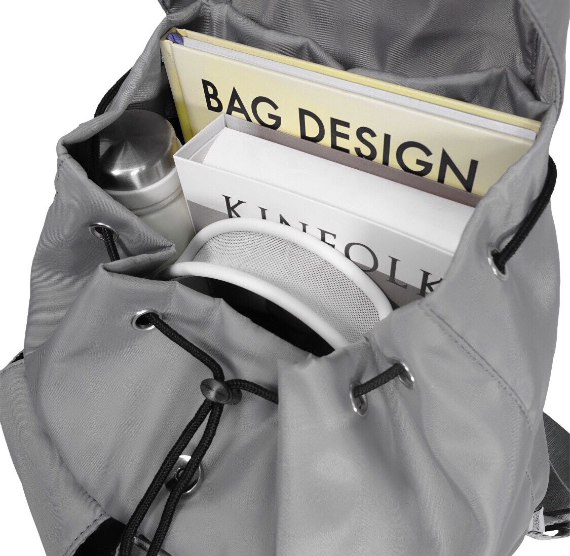 Balo Mini Thời Trang SAIGON SWAGGER® chất liệu Nylon FETCHING BACKPACK