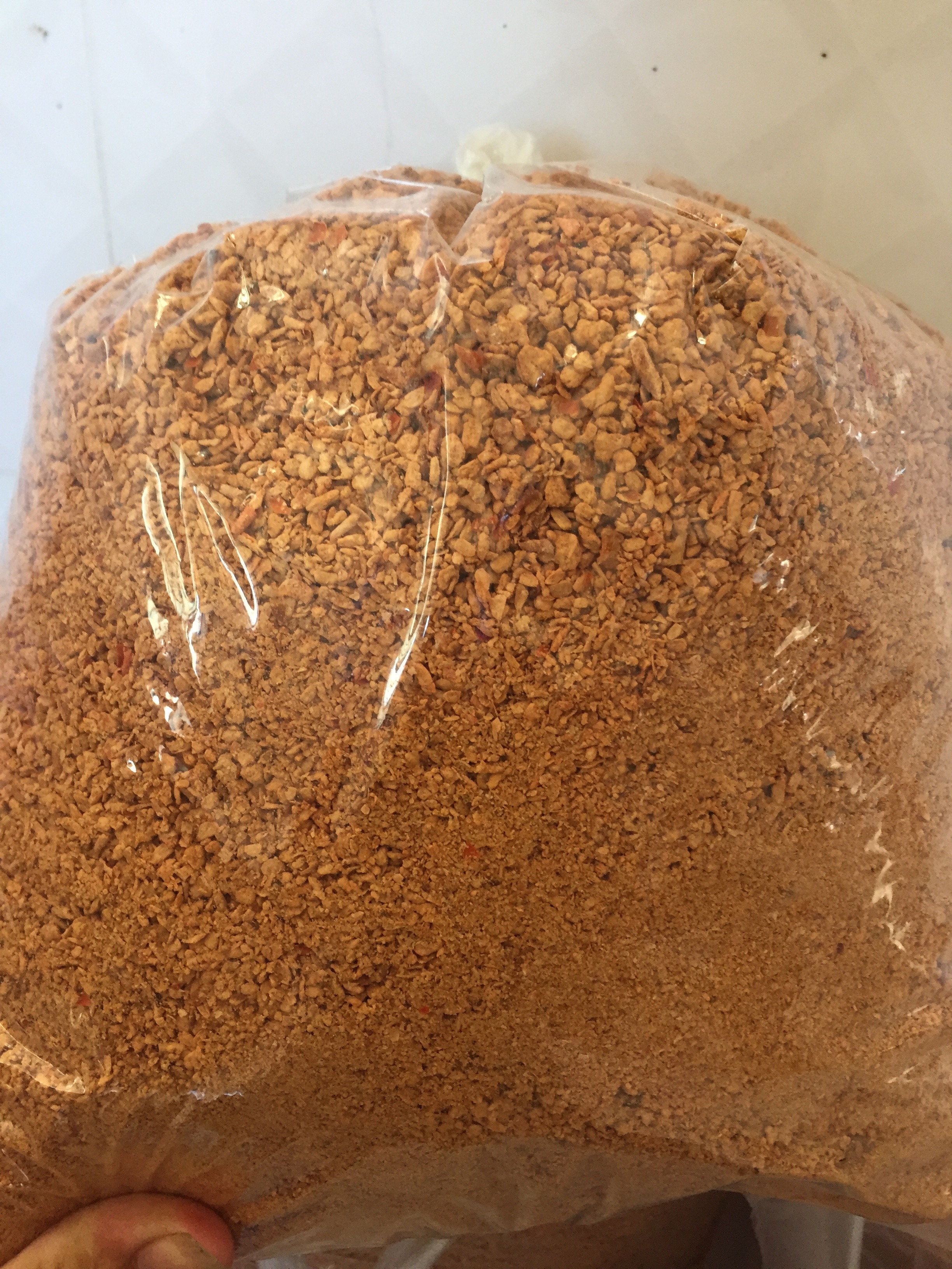 Muối tôm Tây Ninh [ bịch 500g ]