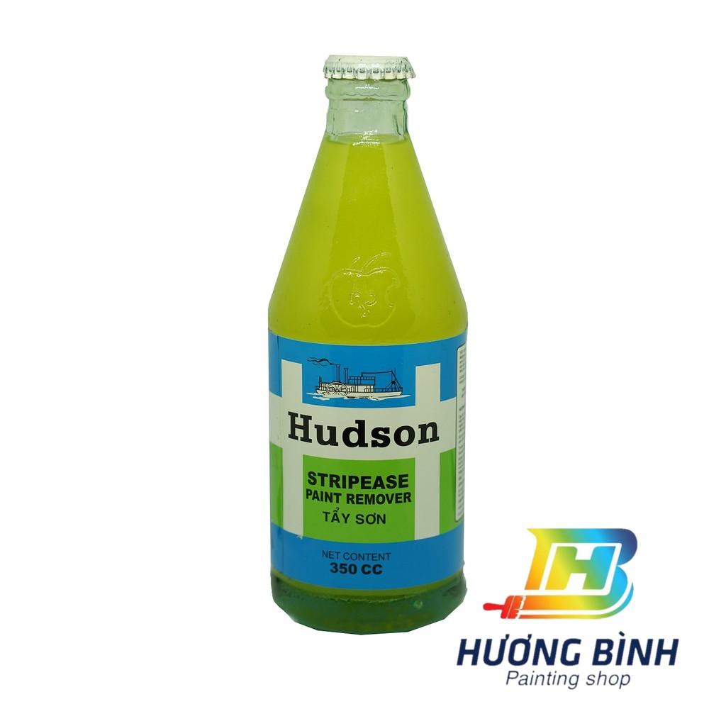 Tẩy sơn Hudson (tẩy sơn bề mặt kim loại)