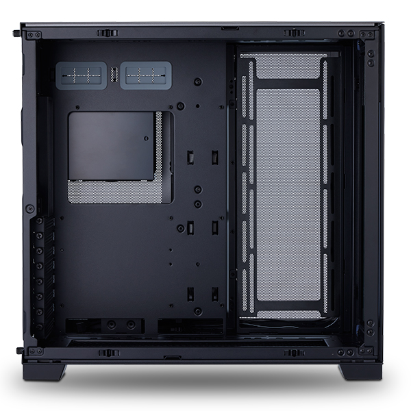 Vỏ Case LIAN-LI PC - O11 Dynamic Evo Black (Mid Tower/Màu Đen )