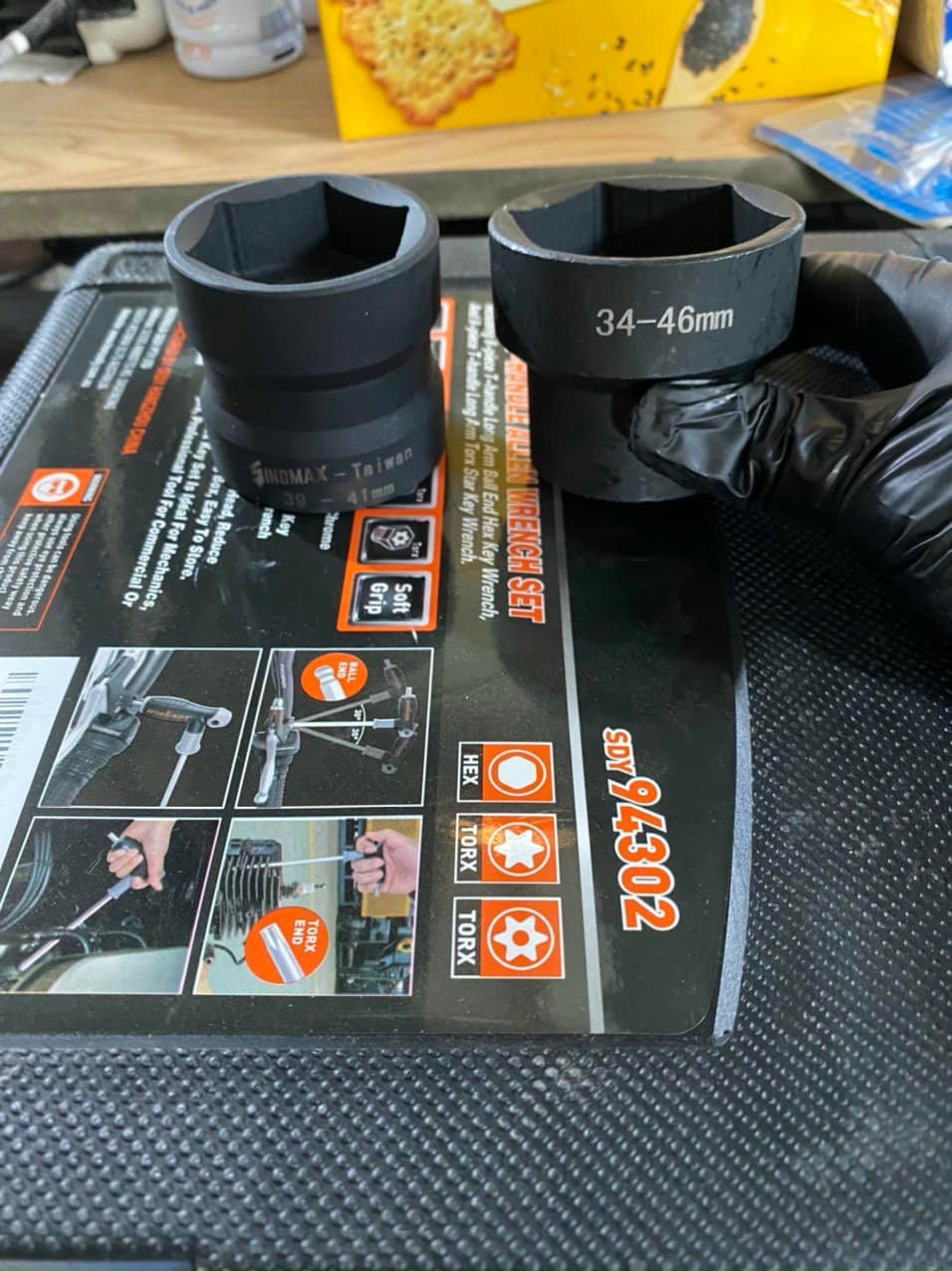KHẨU BẮN CÔN 39 41 . MỞ NỒI CÔN XE GA