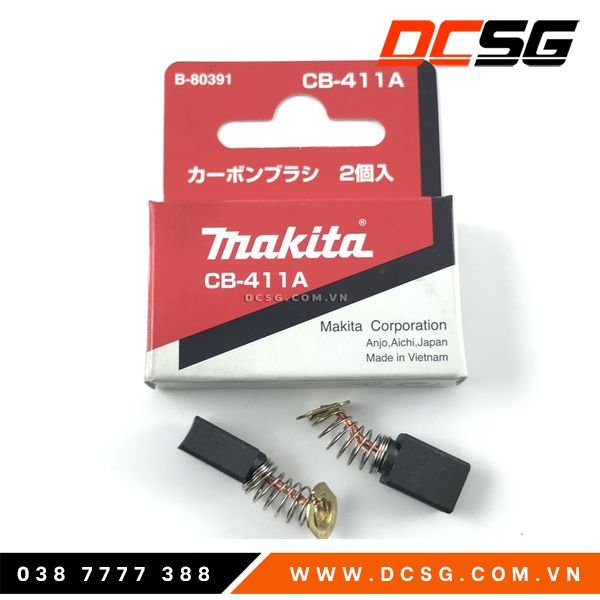 Chổi than makita cb-411a | dcsg