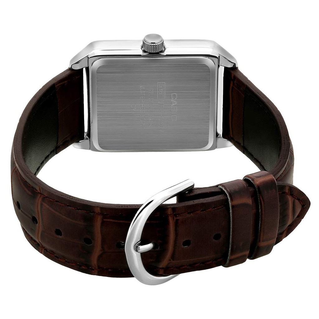 [HCM]Đồng Hồ Nữ Dây Da  CASIO LTP-V007L-9EUDF