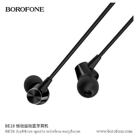 BOROFONE tai nghe thể thao Bluetooth BE18