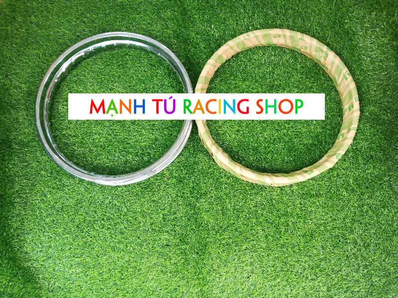 Cặp niềng MIO 1.4 1.6 14 in - Mạnh Tú MTS