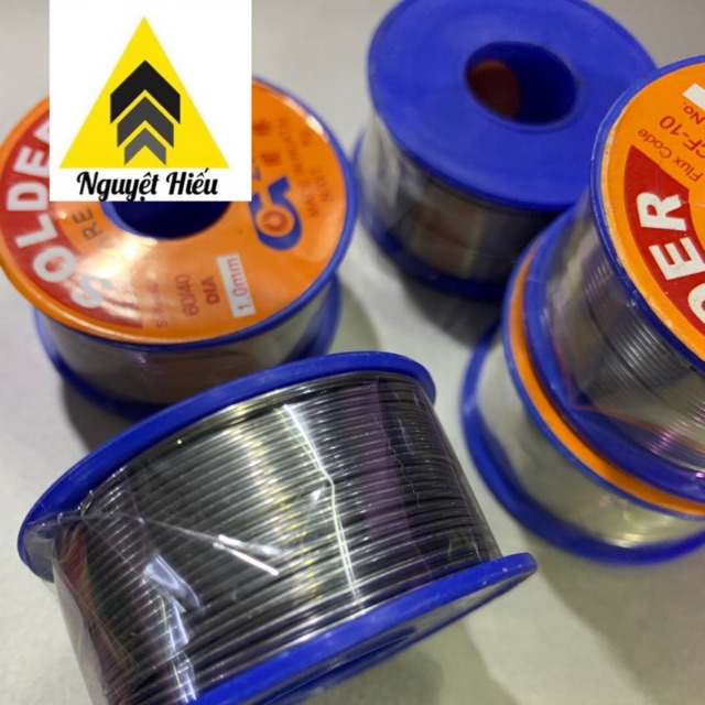 Thiếc hàn solder 0.8mm