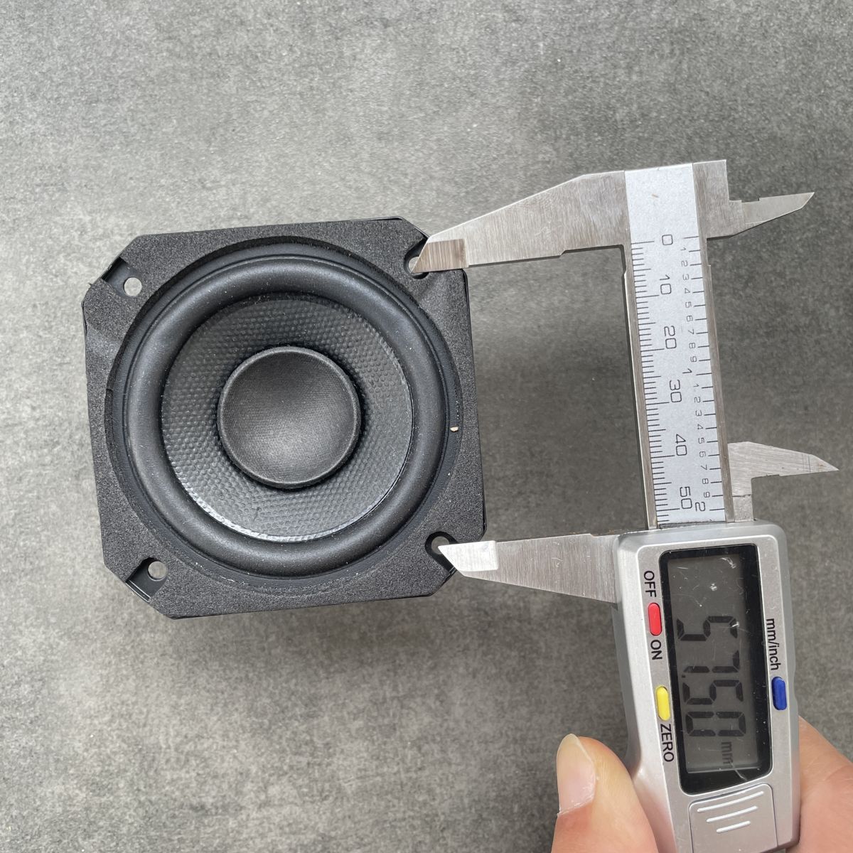 Củ loa toàn dải ERS 4ohms 10w