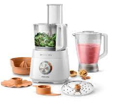 MÁY XAY ĐA NĂNG PHILIPS HR7510/00