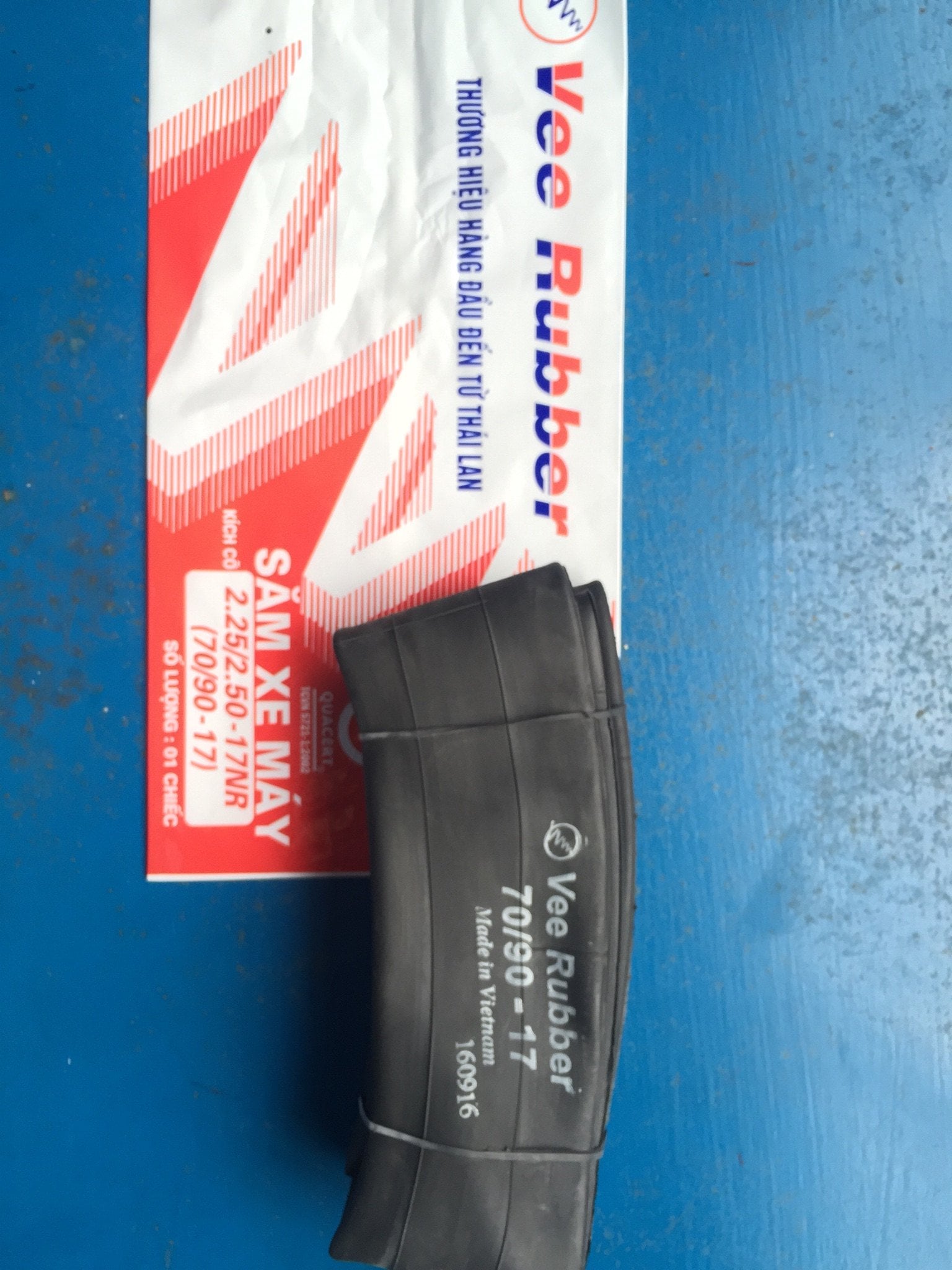 Ruột ( Săm) xe máy Vee Rubber