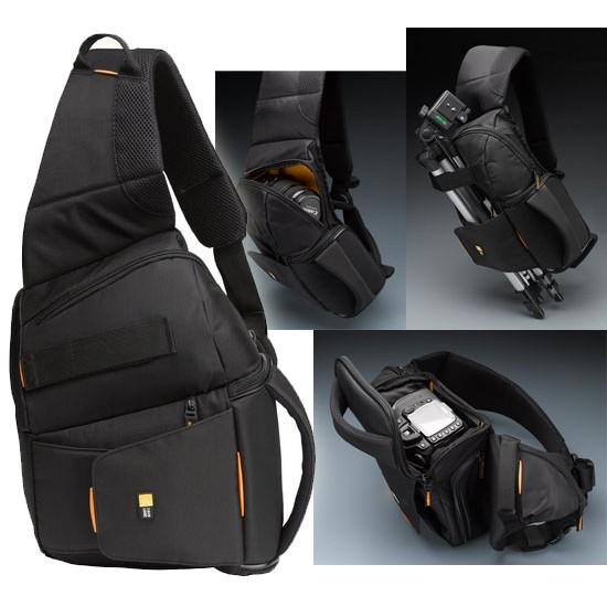 Túi đeo hông đựng máy ảnh Caselogic Bags SLR Sling SLRC-205 cao cấp