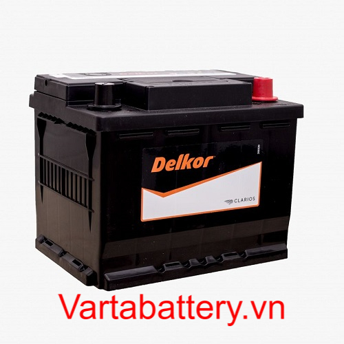 Ắc quy Delkor DIN 56530  12v - 65ah