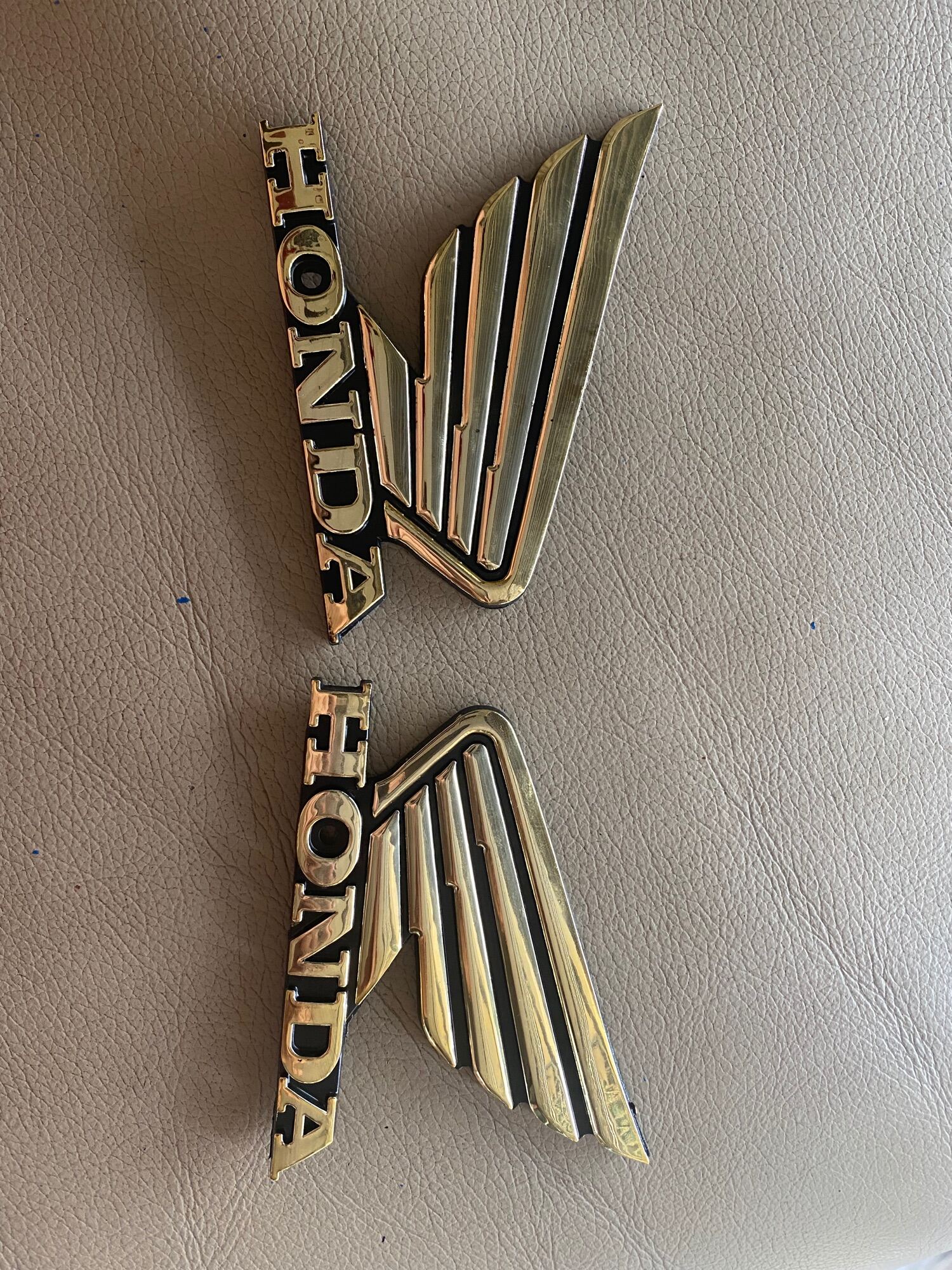 Logo logo for Honda motorcycle