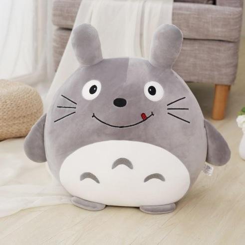 Chăn gối văn phòng Toroto tròn 3 in 1