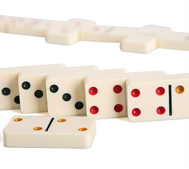 Bộ cờ domino thông minh
