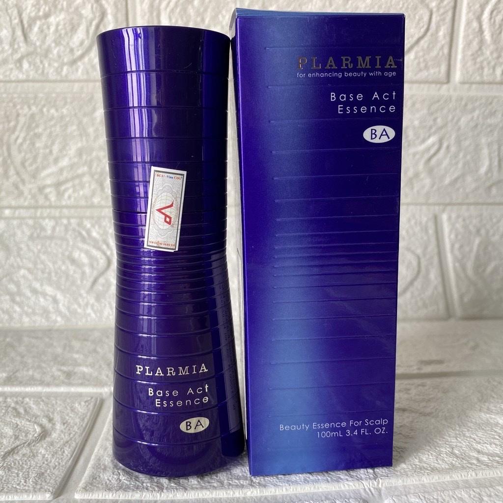 Milbon Serum Supports Hair Growth Plarmia Base Act Essence