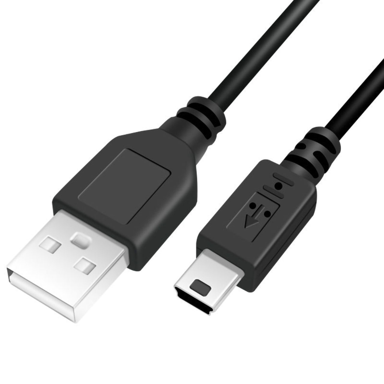 Cáp Mini USB, Cáp Mp3 Dùng Cho Mp3/Mp4/Máy Ảnh