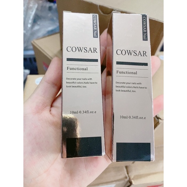 Sơn gel trắng đen  nước sơn móng gel làm nail