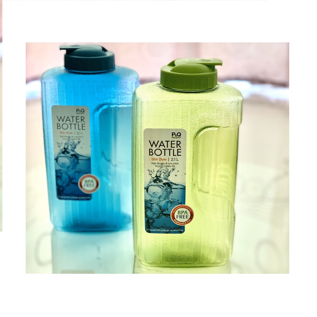 bình đựng nước lock&lock 2L - bình đựng nước lock&lock