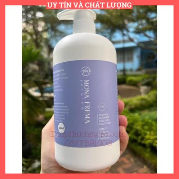 131 - Serum Tinh Chất Dưỡng Ẩm Cung Cấp Cms Ceramide Mona Frema