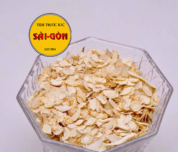 Sâm Hoa Kỳ Thái Lát 100g