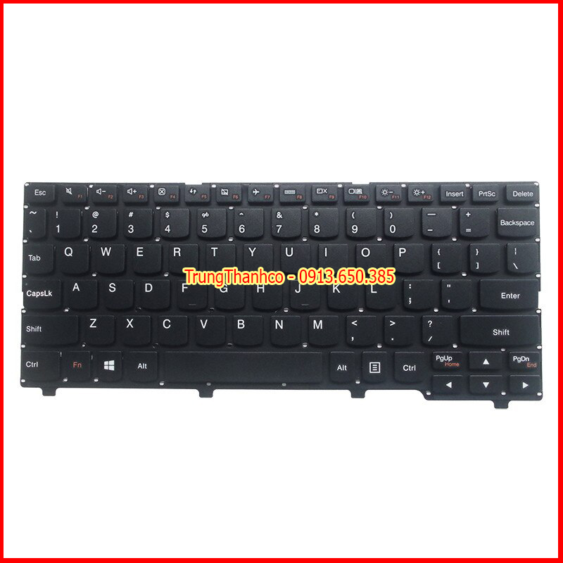 Bàn Phím Laptop Lenovo Ideapad 100s-11
