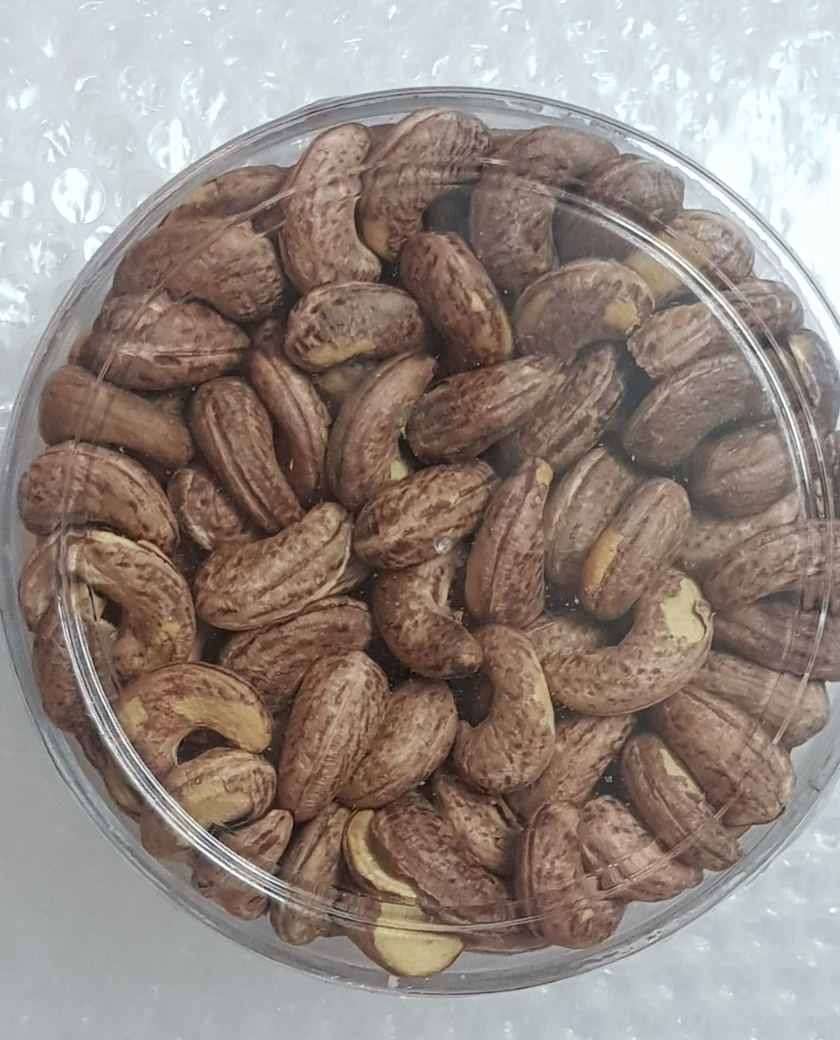 500G HẠT ĐIỀU RANG MUỐI A CỒ HẠT TO